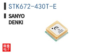 STK672-430T-E ͼƬ